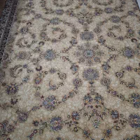 فرش 1200 شانه 12متری بسیار تمیز و زیبا|فرش|فولادشهر, مسکن مهر فولادشهر|دیوار