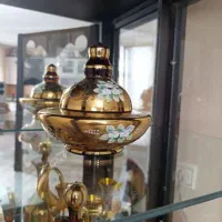 شکلات خوری آکرمن اصل چک طلاکوب