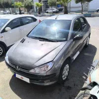 پژو 206 تیپ 3 مدل 85|خودرو سواری و وانت|یزد, |دیوار