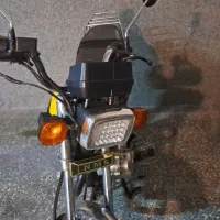 هوندا ۲۰۰|موتورسیکلت|کرج, شهرک سپهر|دیوار