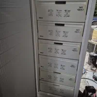 فریزر سالم بدون پوسیدگی