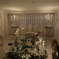 سالن عقد و جشن آکای|خدمات پذیرایی، مراسم|کرج, آتشگاه|دیوار