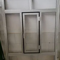 پنجره آلمنیوم