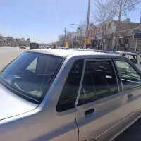 پراید مدل 88|خودرو سواری و وانت|شیراز, قدوسی غربی|دیوار