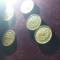 سکه خارجی یورو کلکسیونی سکه قدیمی سکه درهم امارات