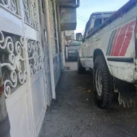 نیسان 87یدک کش چرخگیر|خودرو سواری و وانت|بروجرد, |دیوار