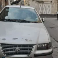 سمند مدل ۱۳۸۴