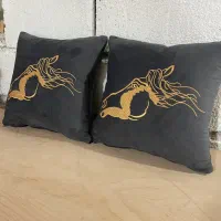 کوسن تزئینی ۴۵ در۴۵ سانت