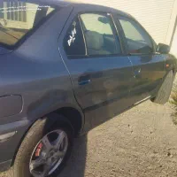 سمند ایکس شمار تماس