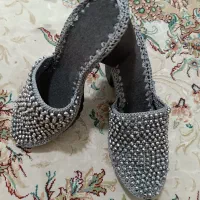 تولیوی عروسک.کفش.شمع|صنایع دستی و سایر لوازم تزئینی|کبودرآهنگ, |دیوار