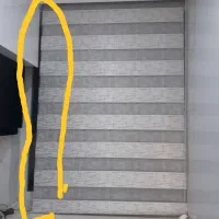 پرده زبرانو|پرده، رانر، رومیزی|سنندج, |دیوار