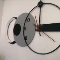 ساعت دیواری مدرن و دکوراتیو|ساعت دیواری و تزئینی|رشت, حسین آباد|دیوار