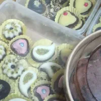 خرمای مجلسی مغز دار و کوکی های رژیمی|خدمات پذیرایی، مراسم|بهبهان, |دیوار