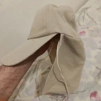 کلاه افتابگیر