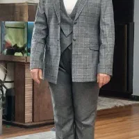 کت وشلوار  زنانه برند زاگرس پوش نوسایز ۴۲