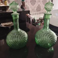 یک جفت جام روسی قدیمی