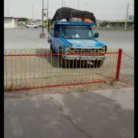 نیسان مدل ۸۴ بی رنگ