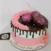 خانه ی کیک و حلوا تک مزه