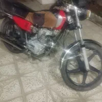 موتورهندا 125،مدل95،دزدگیردارد