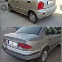 لوازمmvm110 و لوازم سمند کامل صفرتاصد