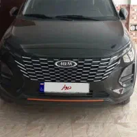 ام وی ام کراس اتومات مدل ۱۴۰۴|خودرو سواری و وانت|اردبیل, |دیوار