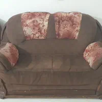 مبل  راحتی ده نفره|مبلمان خانگی و میز عسلی|خوسف, |دیوار