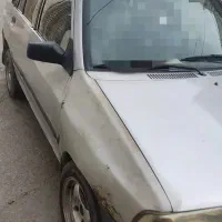 پراید نقره ای|خودرو سواری و وانت|بروجرد, |دیوار