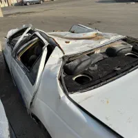 پژوپارس تصادفی|خودرو سواری و وانت|سقز, |دیوار