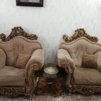 مبلمان راحتی|مبلمان خانگی و میز عسلی|گلبهار, شهر جدید گلبهار|دیوار