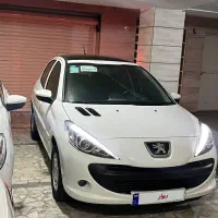 207 پانوراما|خودرو سواری و وانت|رشت, جهاد|دیوار