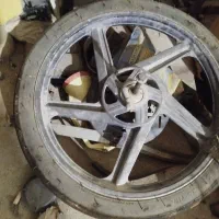رینگ و لاستیک سی جی ورینگ پژو