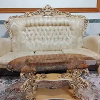 مبل سلطنتی ۷ نفره