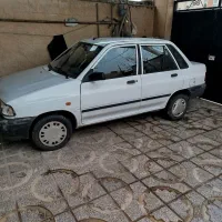 پراید سفید ۱۳۱|خودرو سواری و وانت|نظرآباد, شهرک سید جمال الدین|دیوار