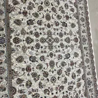 فرش ۶ متری ۱۲۰۰ شانه تراکم ۳۶۰۰|فرش|اهواز, کیانپارس |دیوار