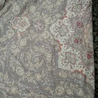 روفرشی کشدار 9 و12متری در حد نو