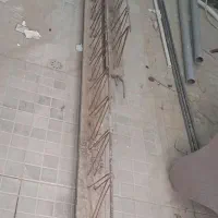 تیرچه ۶و ۴متری|مصالح و تجهیزات ساختمان|ابریشم, |دیوار