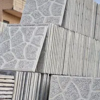 موزاییک پلیمری/موزاییک حیاط/واش بتن/جدول و|عمده‌فروشی|تهران, تهرانپارس غربی|دیوار