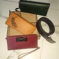 کیف چرم|کیف، کفش، کمربند|اقبالیه, |دیوار