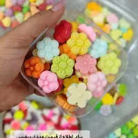 بسته بندی ۱۵۰گرمی و ۲۰۰گرمی قند