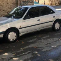 پژو 405