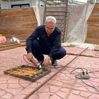 جوشکاری سیار هوابرش|خدمات پیشه و مهارت|نورآباد, |دیوار