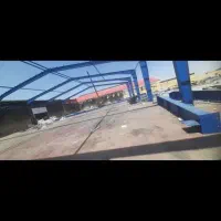 جوشکار سیار. اسکلت.سوله.شیرروانی.