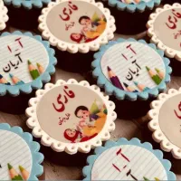 قبول سفارش کیک های تولدمجلسی،پیش غذا دسر،کوکی|خدمات پذیرایی، مراسم|تبریز, |دیوار