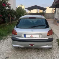 فروش ۲۰۶