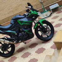 مگلی ۲۰۰ آخر ۴۰۲ معاوضه با پیشنهادی شما