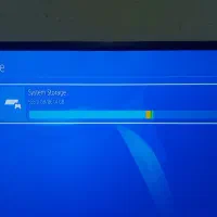 کنسول Ps4 Pro یک ترابایت|کنسول، بازی ویدئویی و آنلاین|بندر انزلی, معلم|دیوار