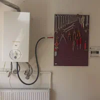 تعمیرات تخصصی پکیج و رادیاتور و فروش و نصب پکیج