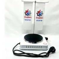 اجاق برقی هیتر مسافرتی یونیک هوم مدل سینگل|اجاق گاز و لوازم برقی پخت‌وپز|تهران, صادقیه|دیوار