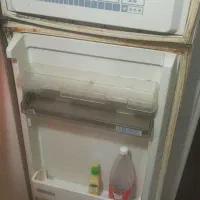 یخچال فیلیور دودرب سالم موتوربی صدا بشرط