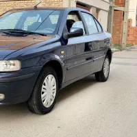 سمند ef7 دوگانه مدل ۹7